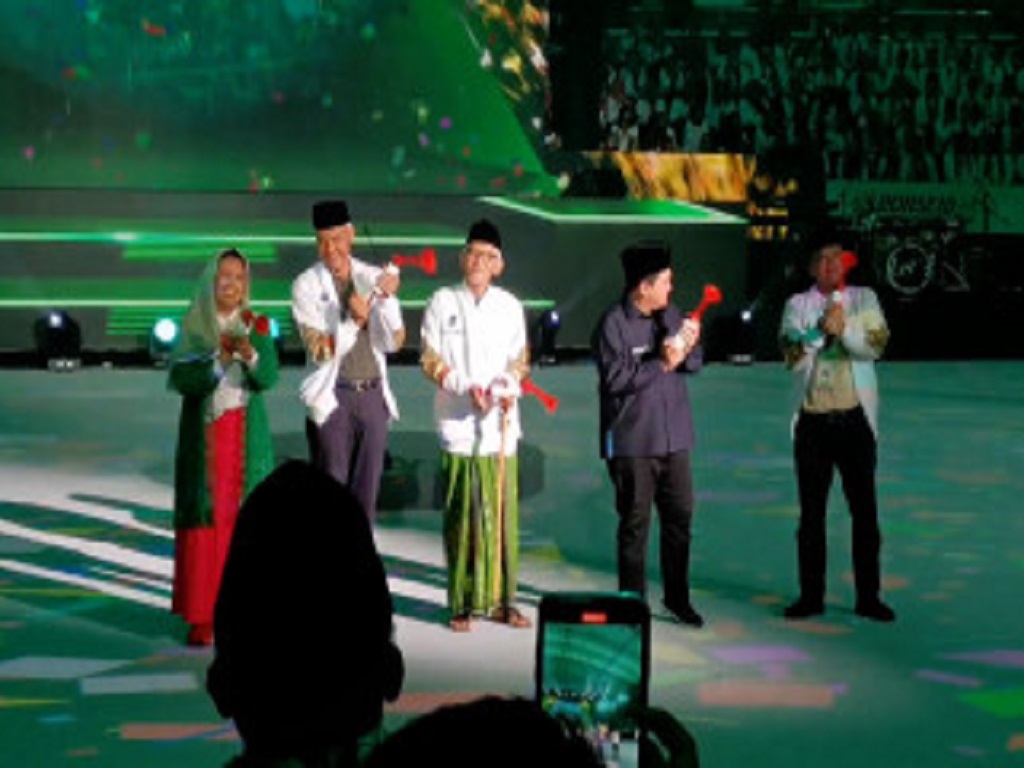 PBNU Berikan Anugerah 1 Abad NU pada Tokoh Pejuang NU