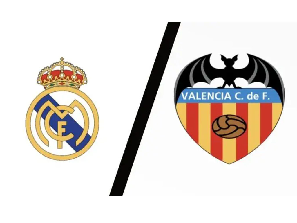 Real Madrid vs Valencia