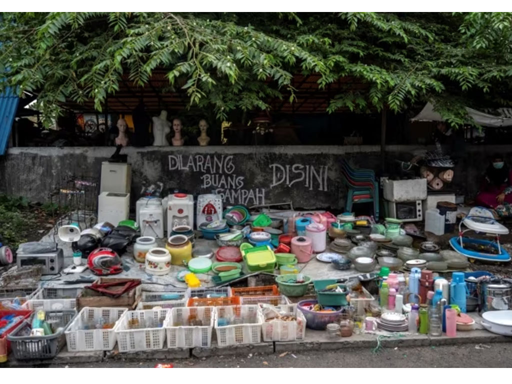 peralatan dapur bekas di surabaya