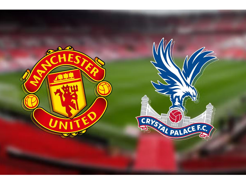 man united vs crystal palace