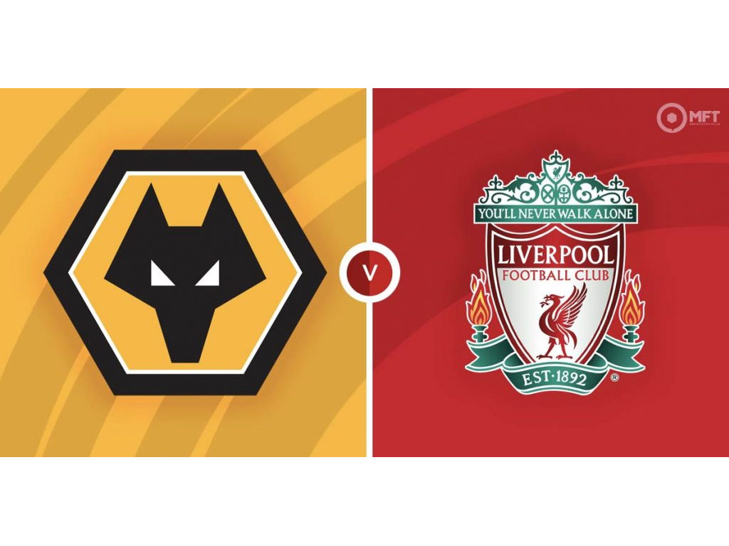 Wolves vs Liverpool