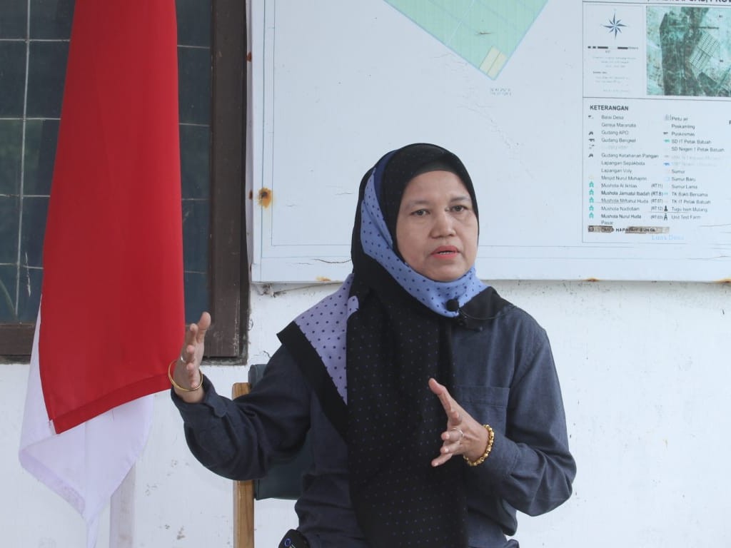 Peneliti BRIN: Food Estate Butuh Waktu, Tidak Semudah Membalik Telapak Tangan