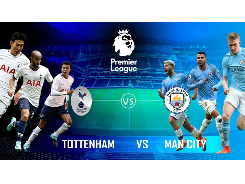 spurs vs city