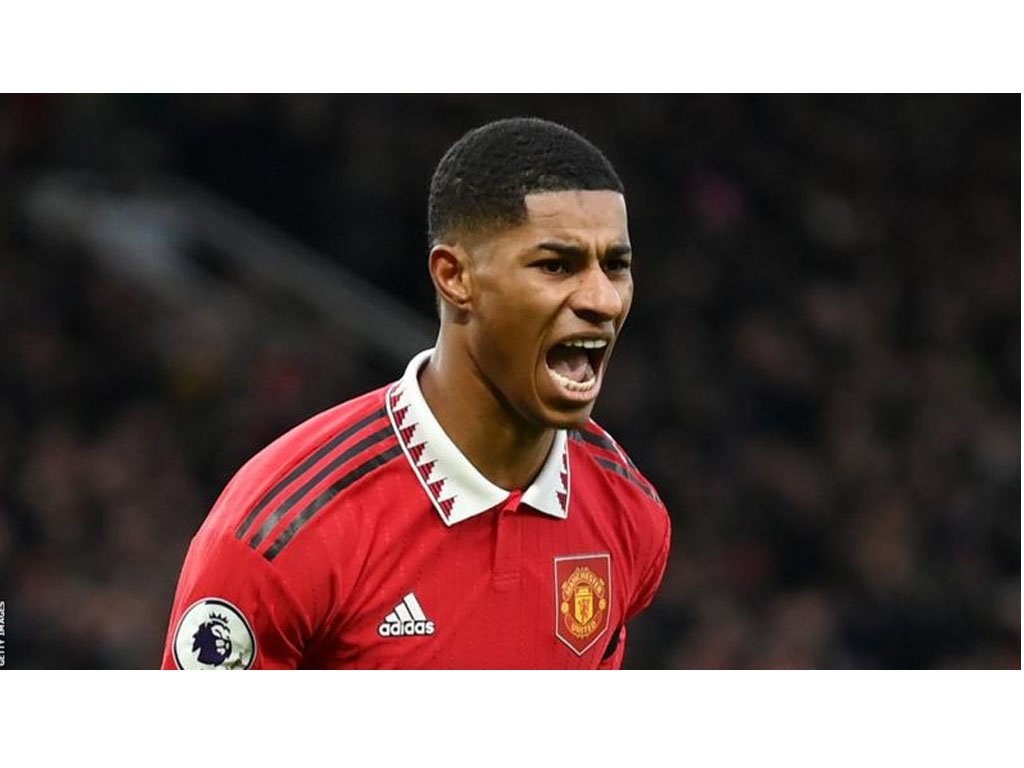 Marcus Rashford