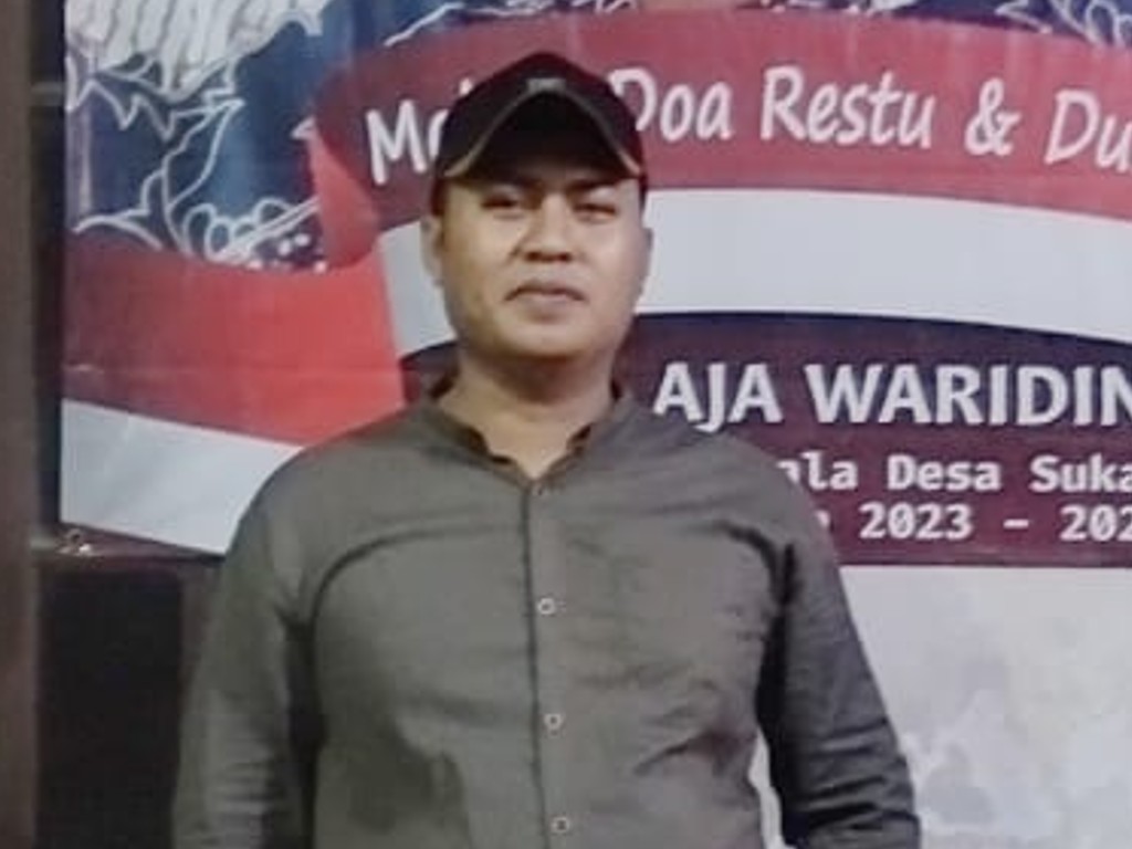 Aja Waridin