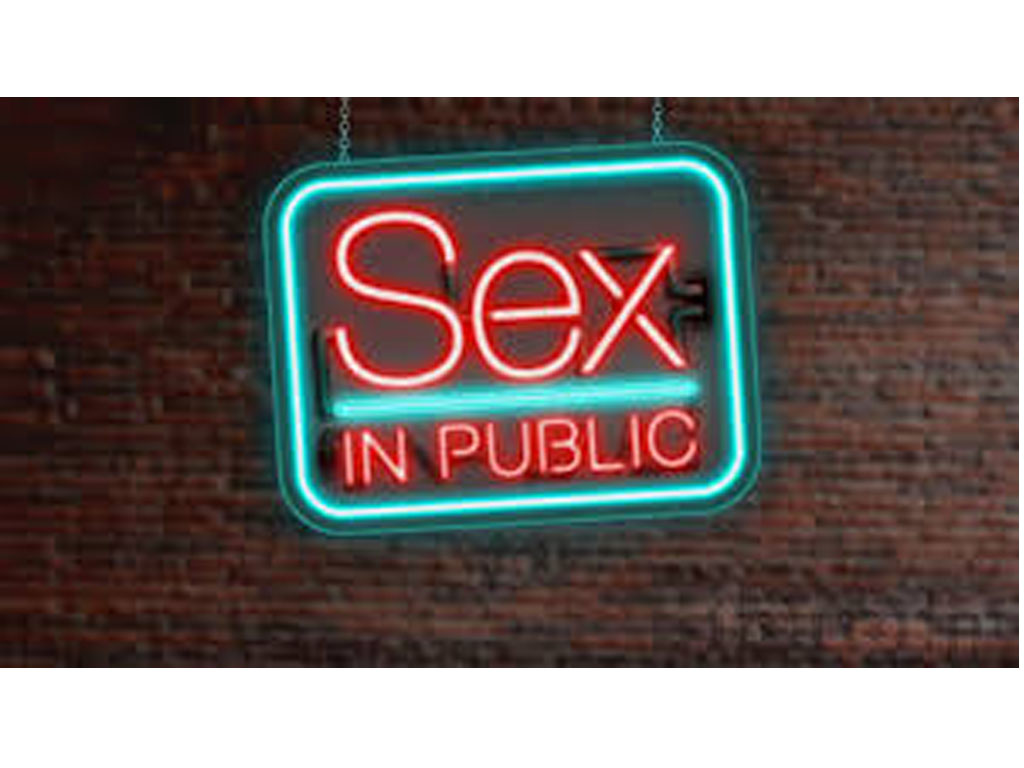 seks di tempat umum