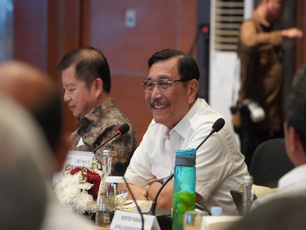 Pemerintah Pastikan 5 DPSP Selesai Tahun 2024