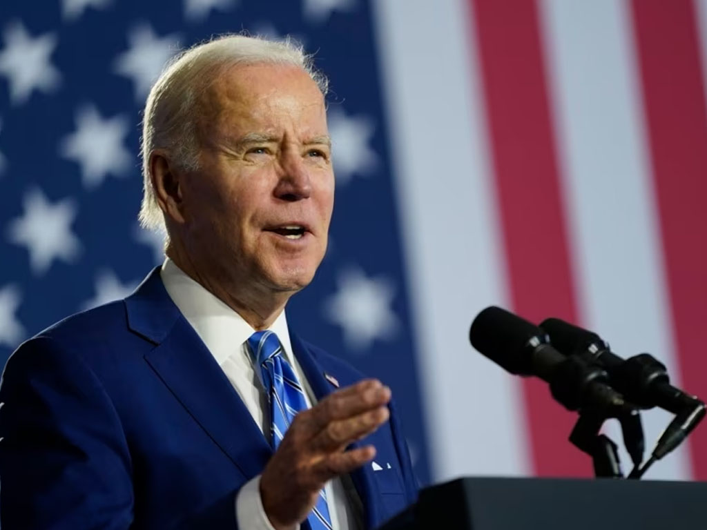 biden di universitas tampa