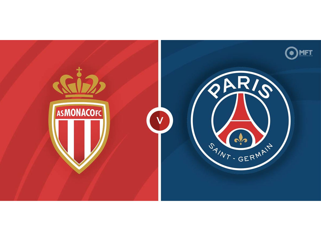 monaco vs psg