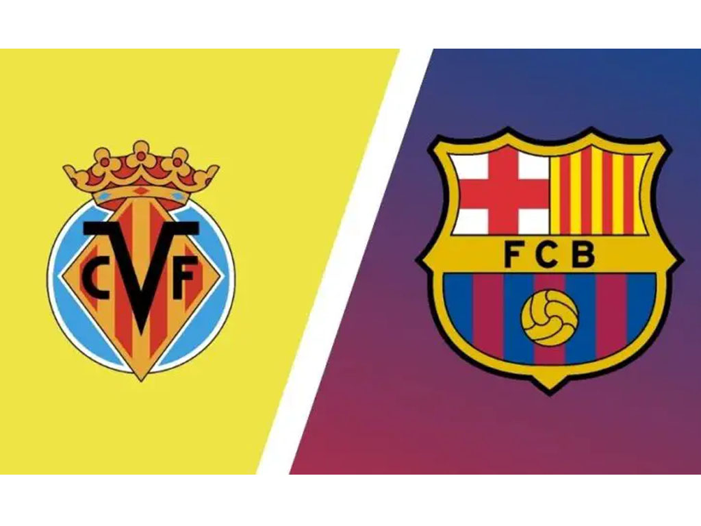 Villareal vs Barcelona