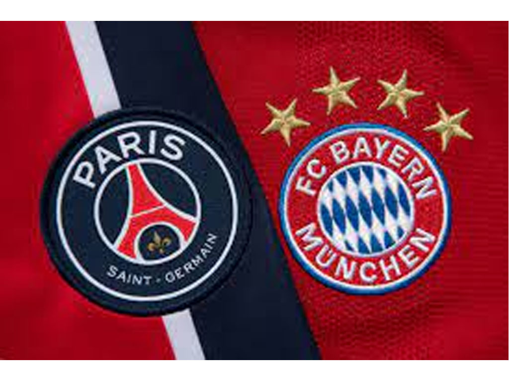 psg vs bayern munich