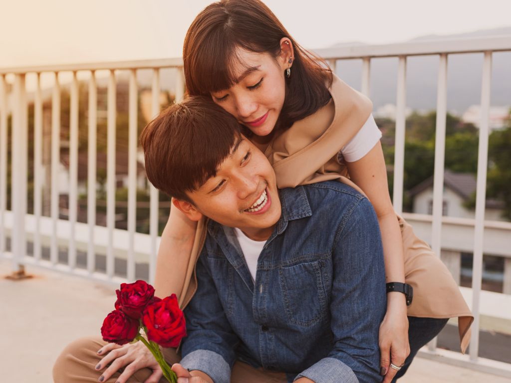 30 Ucapan Hari Valentine Romantis nan Penuh Kasih Sayang Bikin Hati Pacar Meleleh