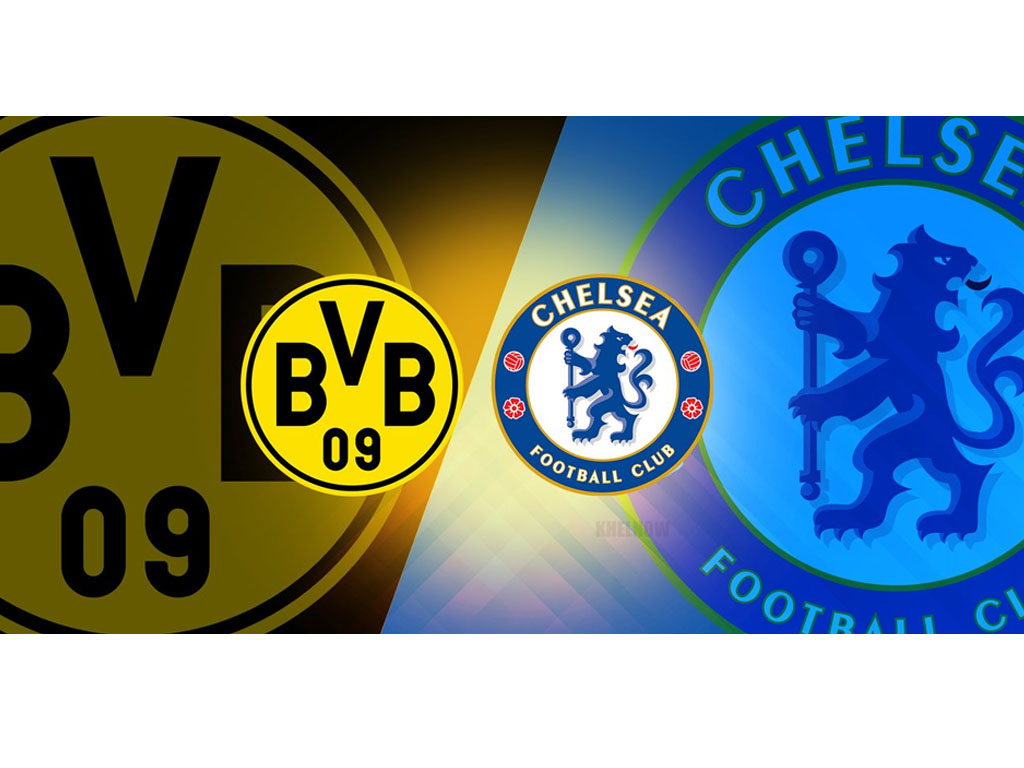 Borussia Dortmund vs Chelsea