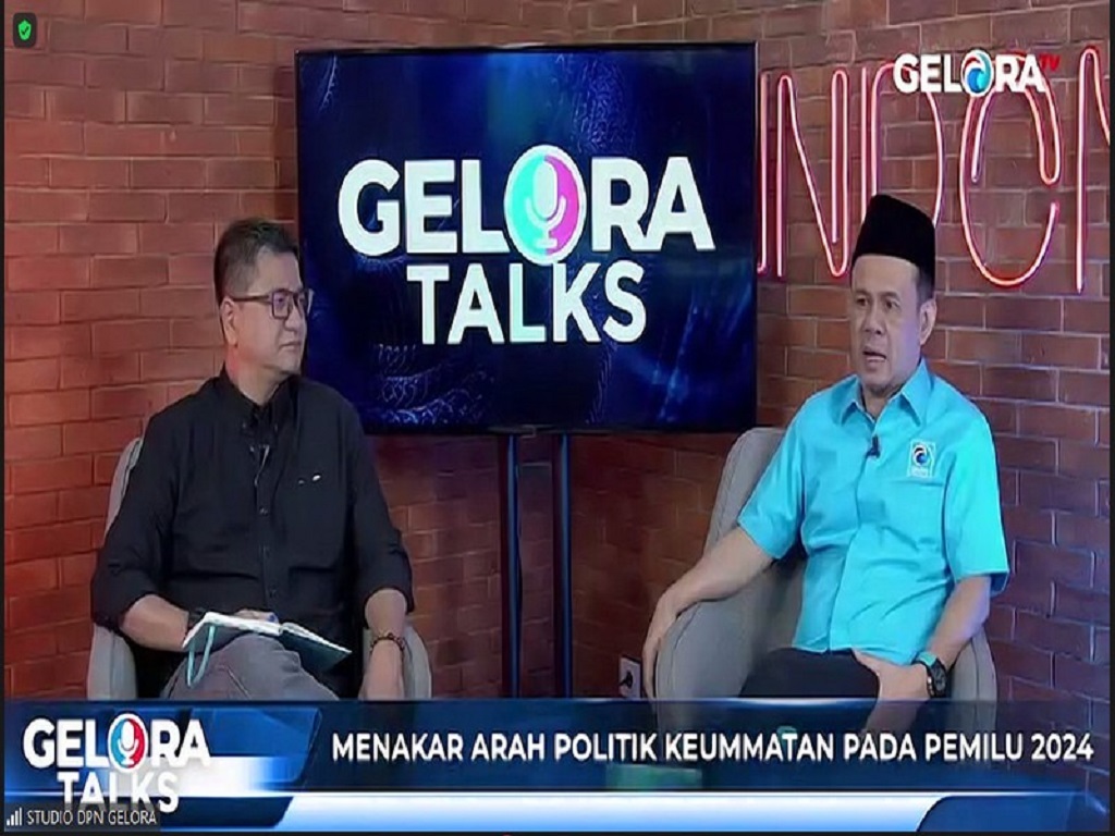 Politik Keumatan Dinilai Mengalami Penyempitan Makna