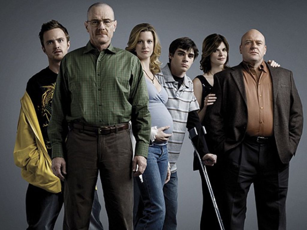 Serial Breaking Bad