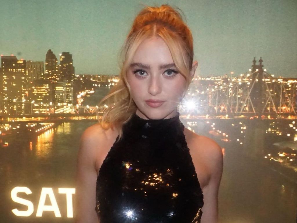 Kathryn Newton