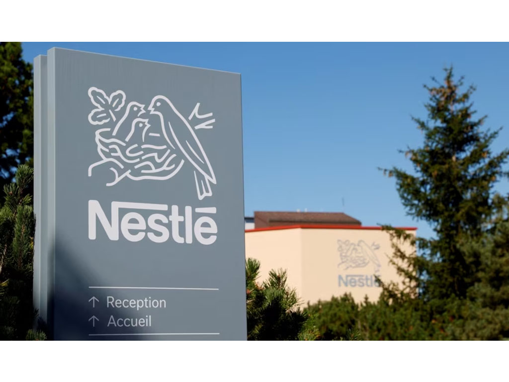 Gedung Nestle di Swiss