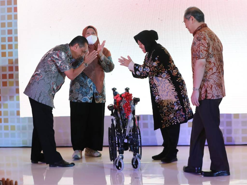 Mensos: Dunia Usaha Berperan Penting Wujudkan Kesejahteraan Masyarakat