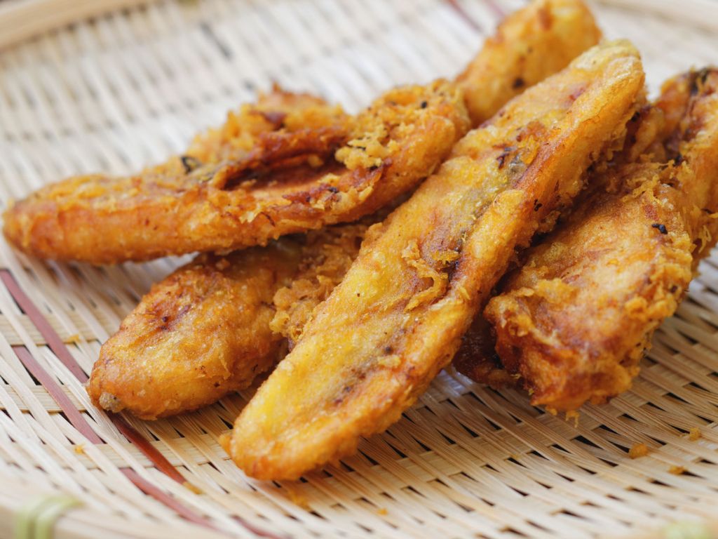 Pisang Goreng