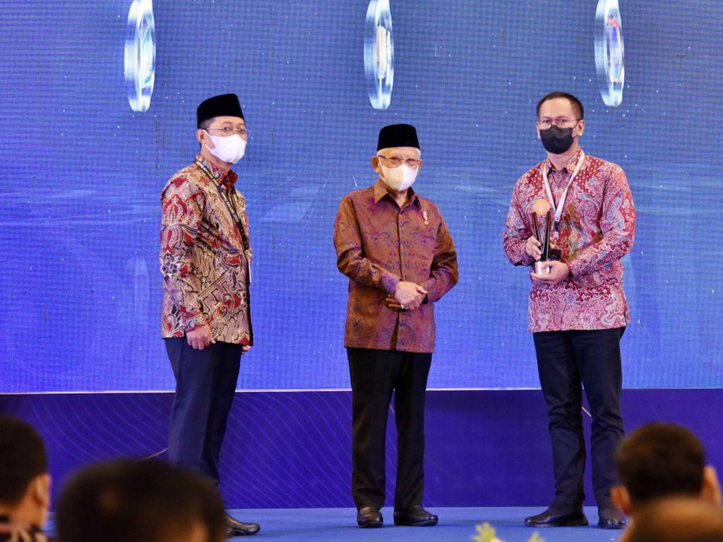 wapres maruf amin