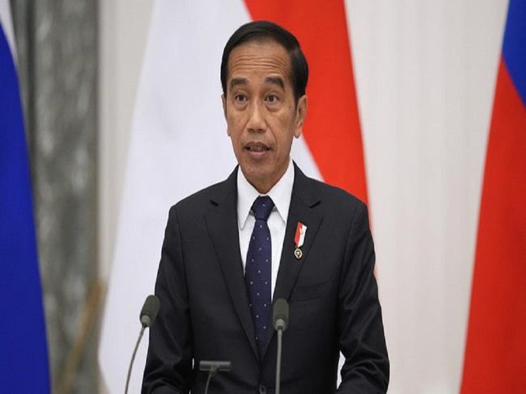 Presiden Jokowi Minta Pimpinan PSSI untuk Memaparkan Targetnya