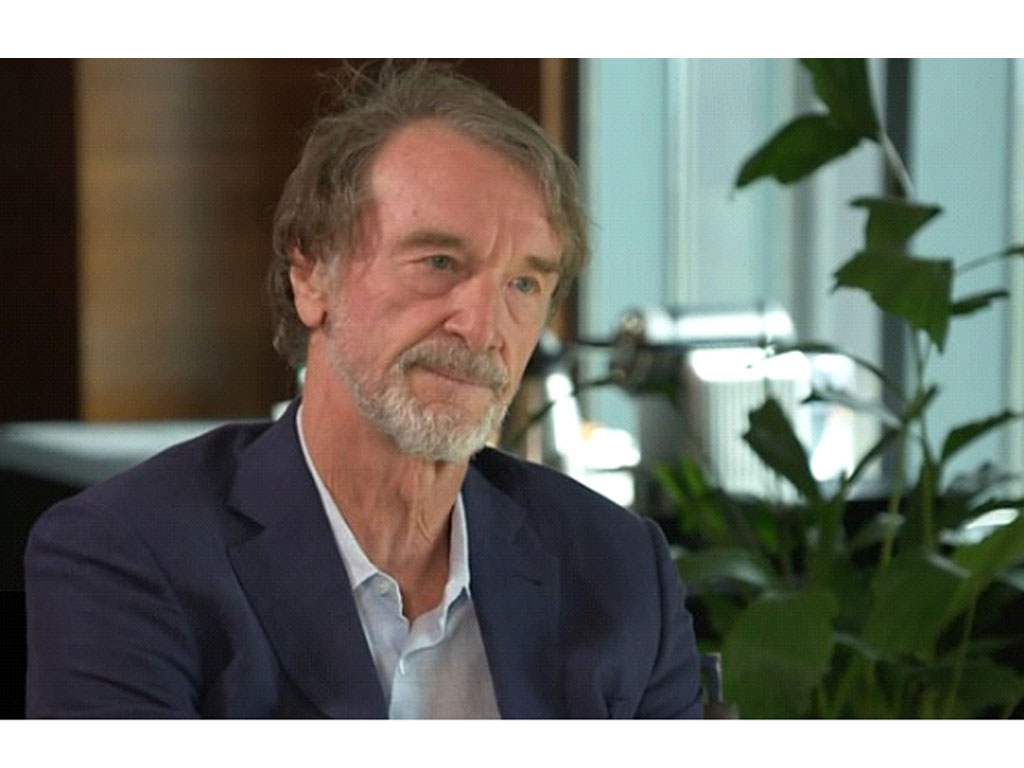 Sir Jim Ratcliffe