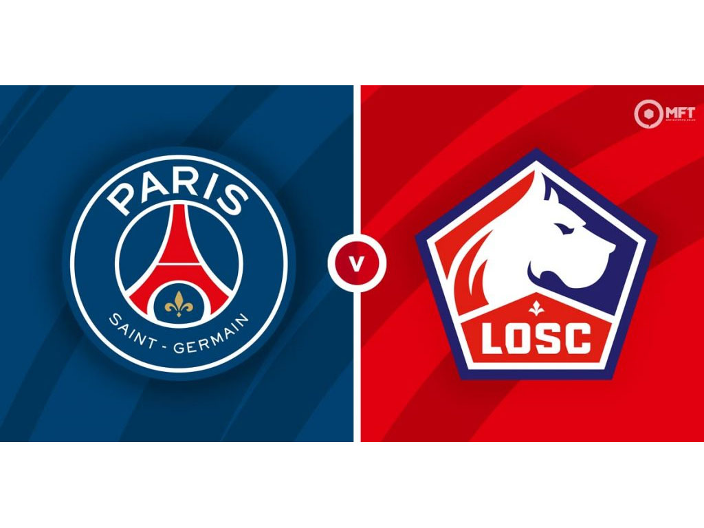 PSG vs Lille