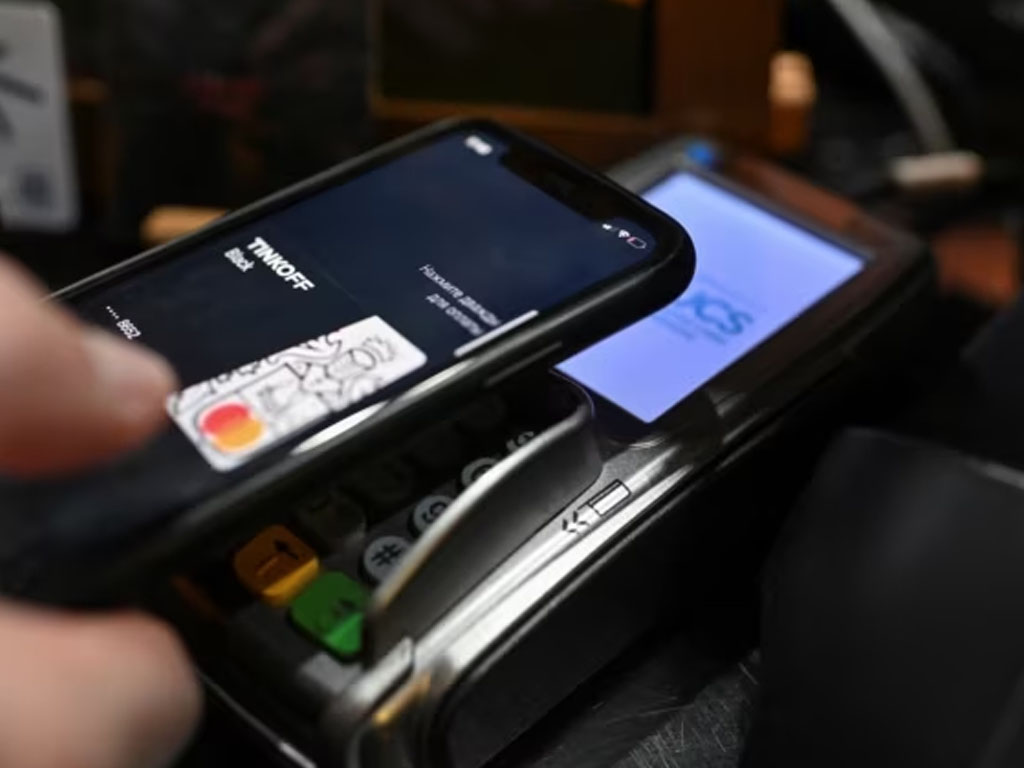 pembayaran dng dompet digital di rusia
