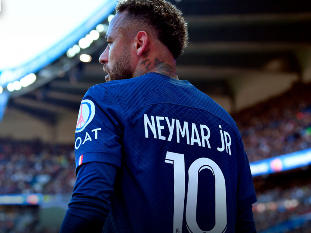 neymar cetak gol kedua