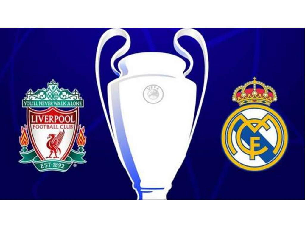 Liverpool vs Real Madrid