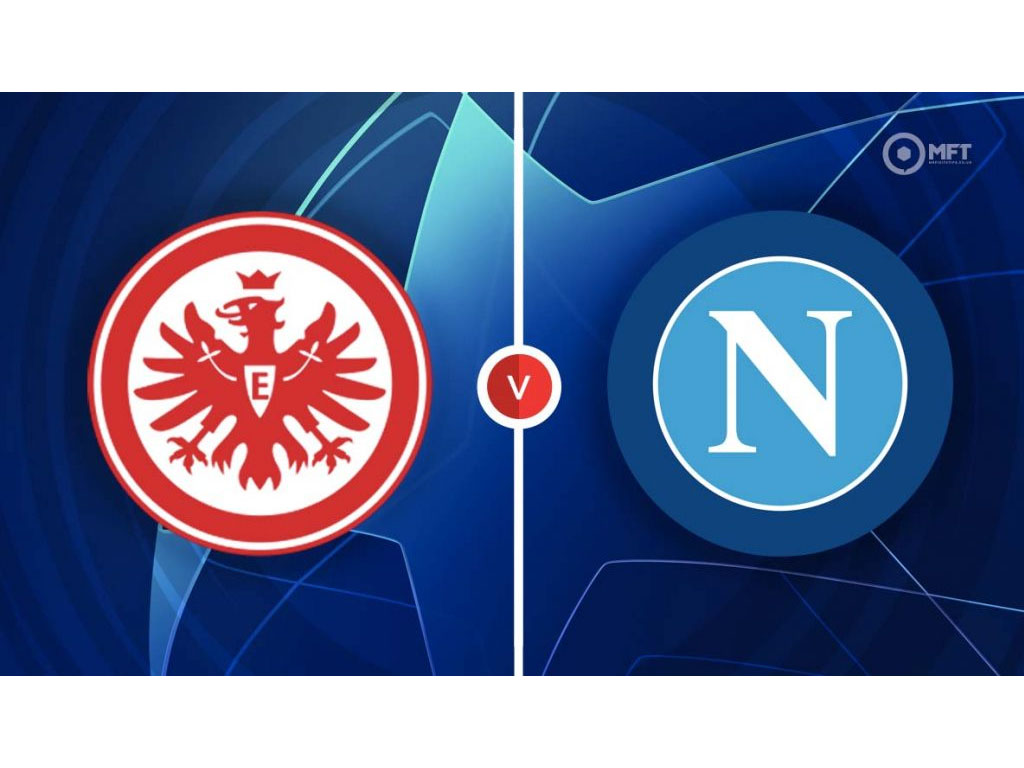 Eintract Frankfurt vs Napoli