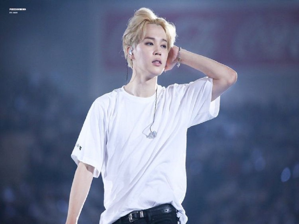 Jimin BTS