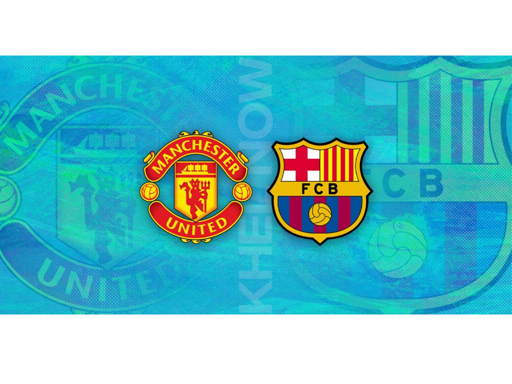 man united vs barcelona
