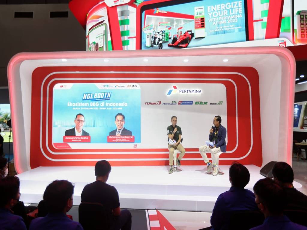 Pertamina