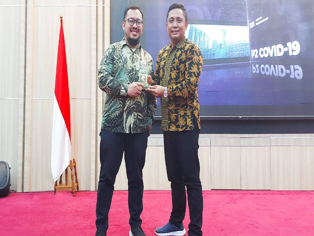 3 Tahun Tanpa Kecelakaan Kerja Fatality, Precast Plant WSBP Bojonegara Raih Zero Accident Awards Tingkat Provinsi Banten