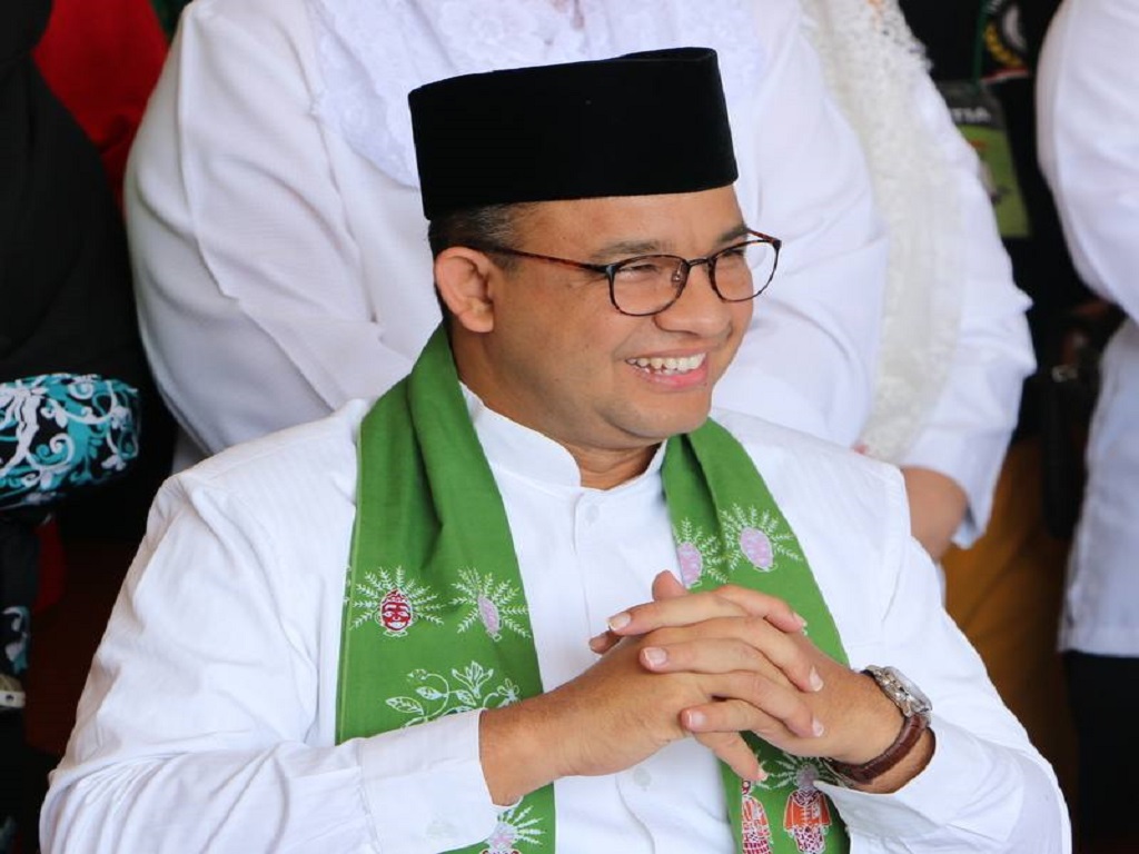 Tak Masalah Elektabilitas Anies Merosot, NasDem: Jadi Pelecut