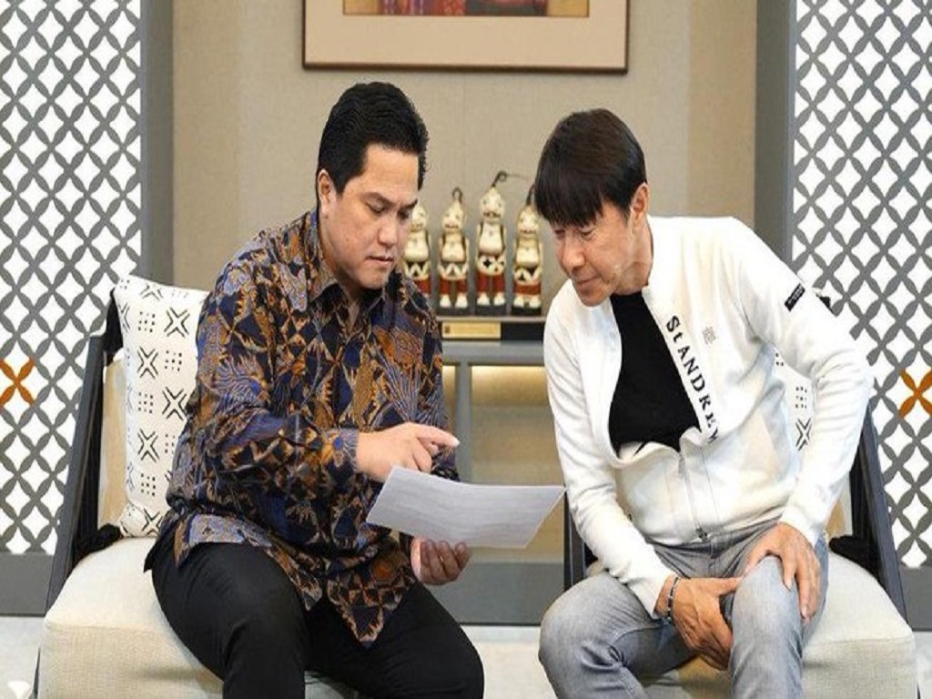Inilah Gebrakan Pertama yang Dilakukan Erick Thohir sebagai Ketua PSSI