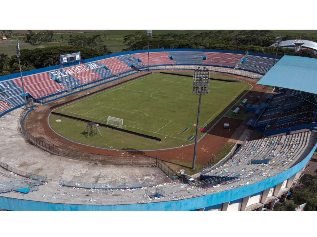 Stadion Kanjuruhan Malang