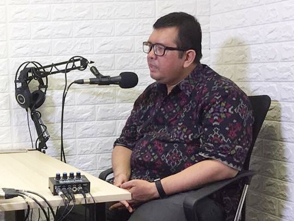 Timboel Siregar Menilai UU Cipta Kerja Tak Mampu Melindungi Pekerja Informal
