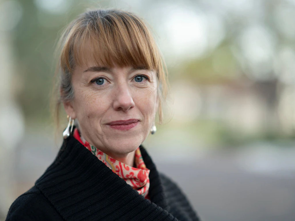 Professor Emily Banks