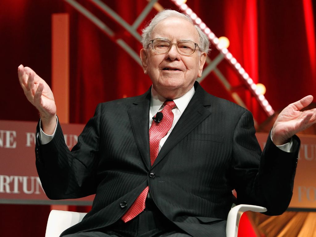 Warren Buffett