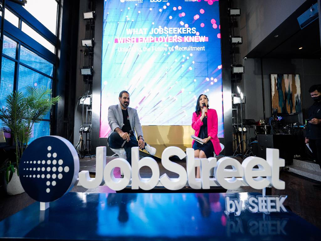 Survei JobStreet