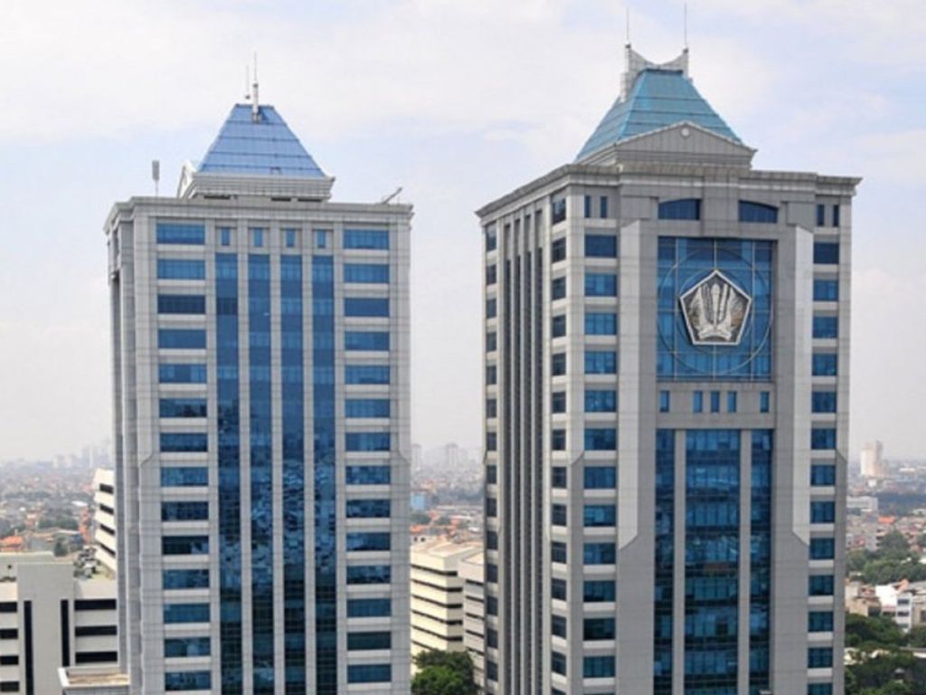 Gedung Kemenkeu RI