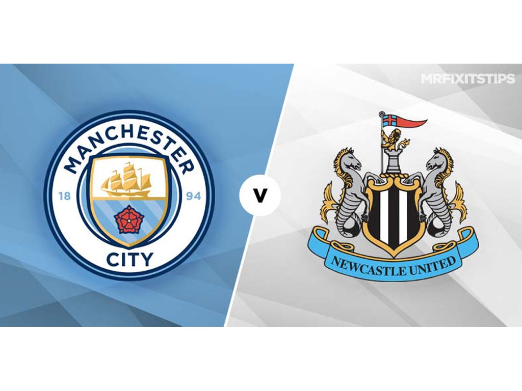 man city vs newcastle