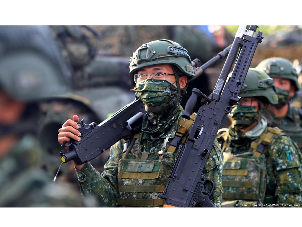 militer taiwan