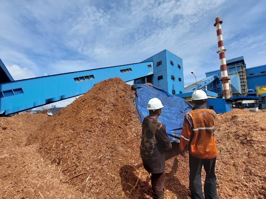 Masuki Triwulan Pertama 2023, PLN Nusantara Power Pasok 19.902 MWh Energi Bersih