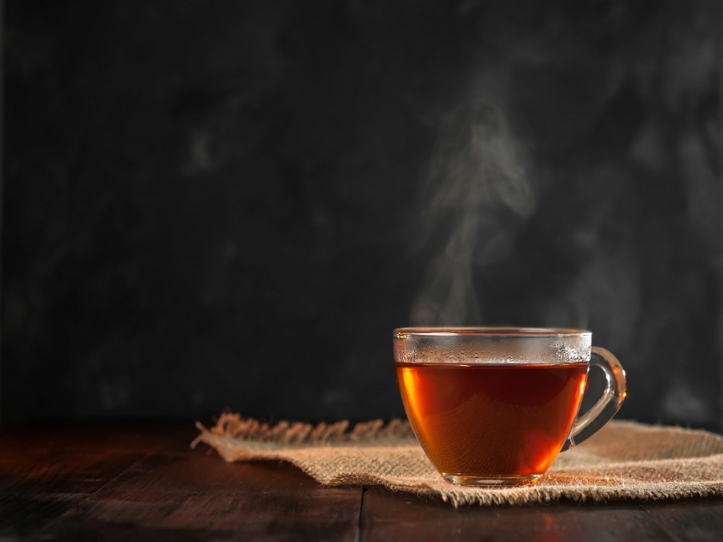 Minum Teh