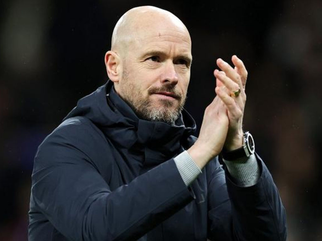 Erik ten Hag