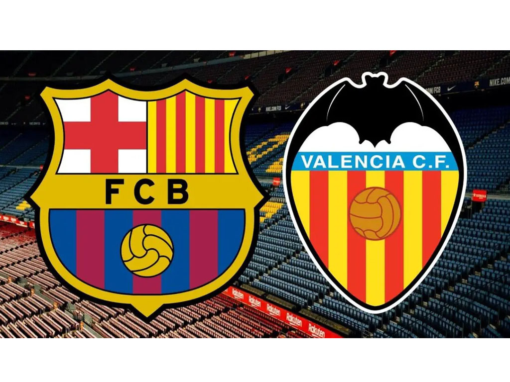 Barcelona vs Valencia