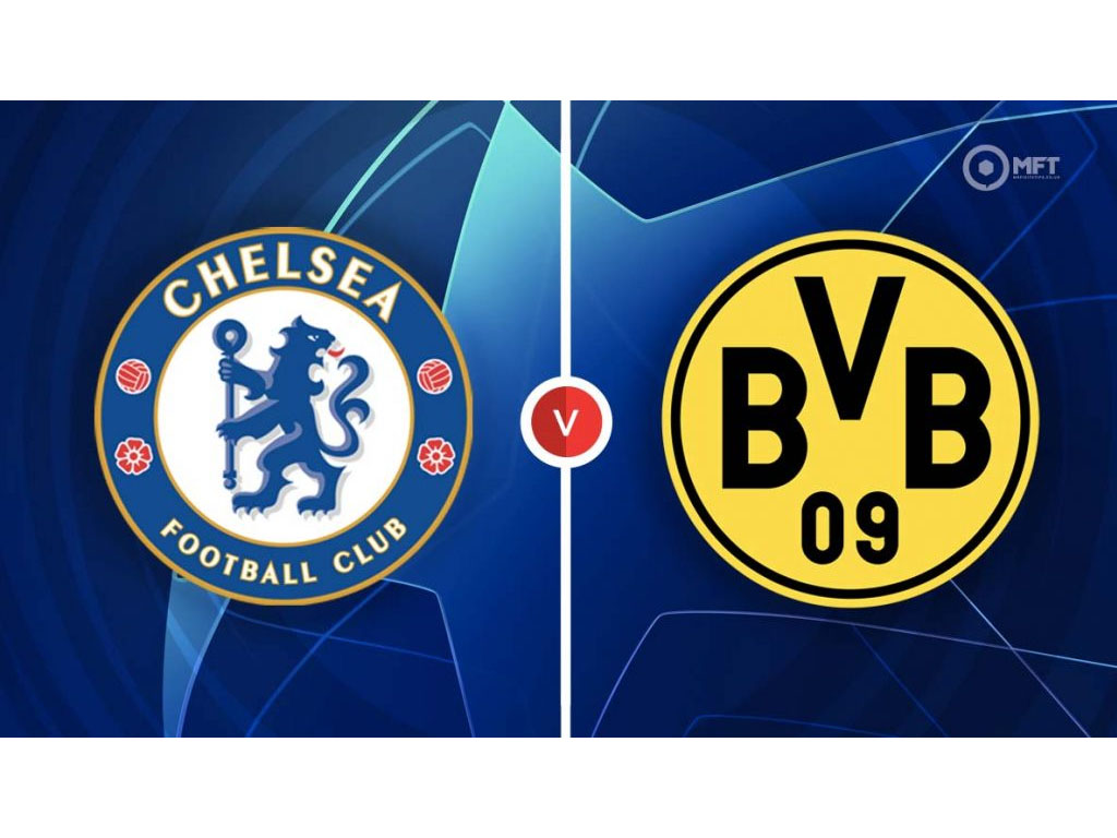 Chelsea vs Borussia Dortmund